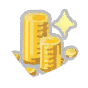 Money Money badge icon