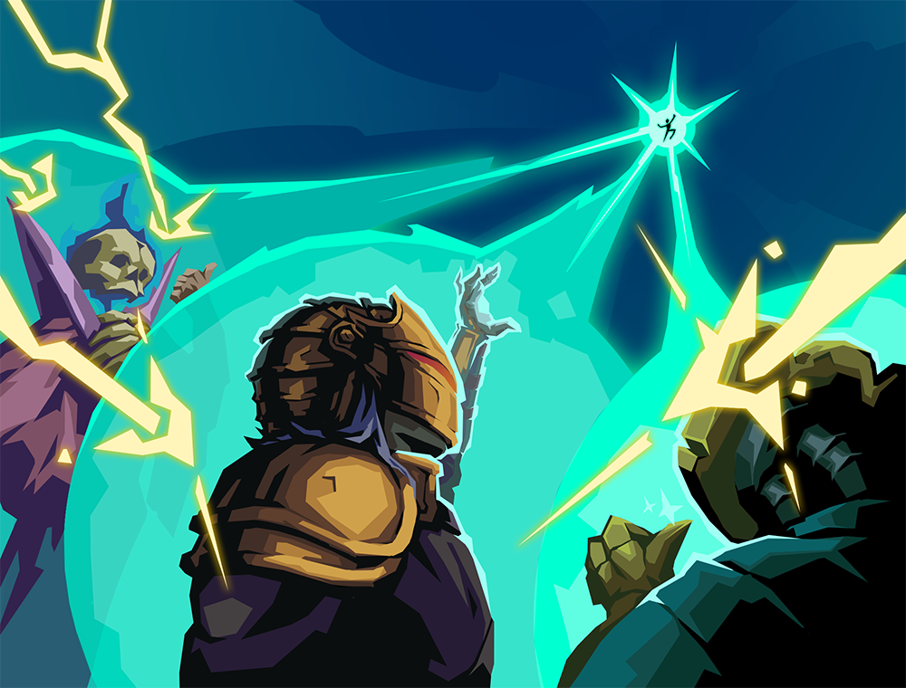 Beacon of Hope card artwork