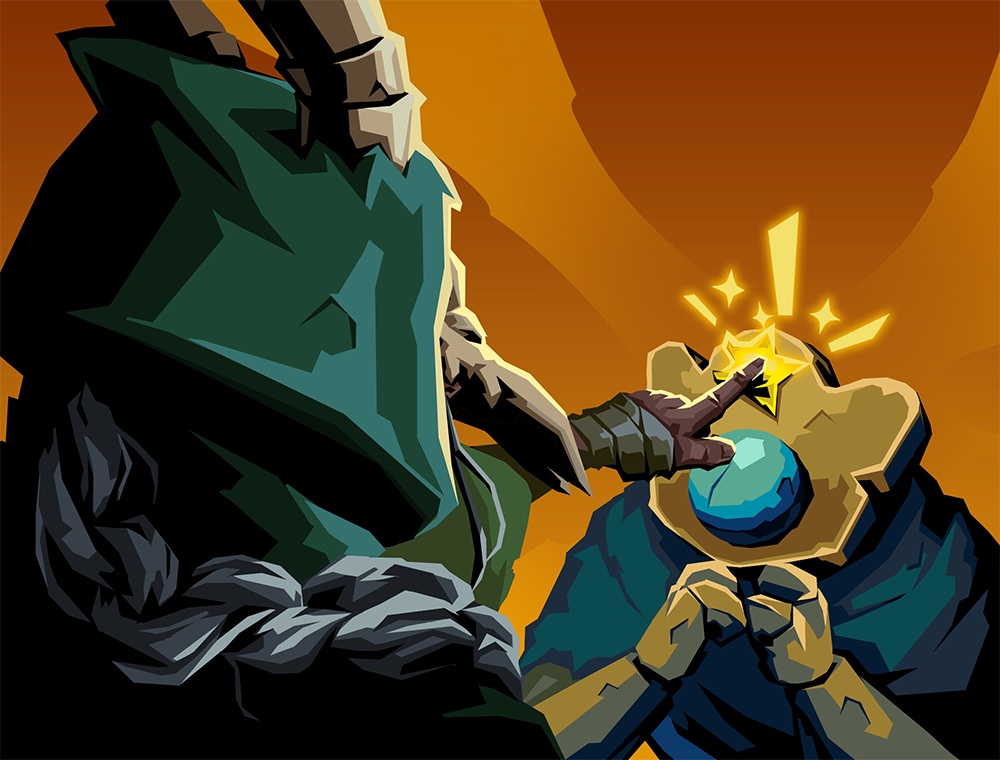 Believe in You card artwork