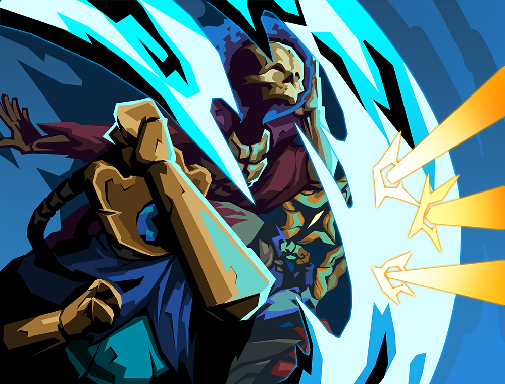 Rally card artwork