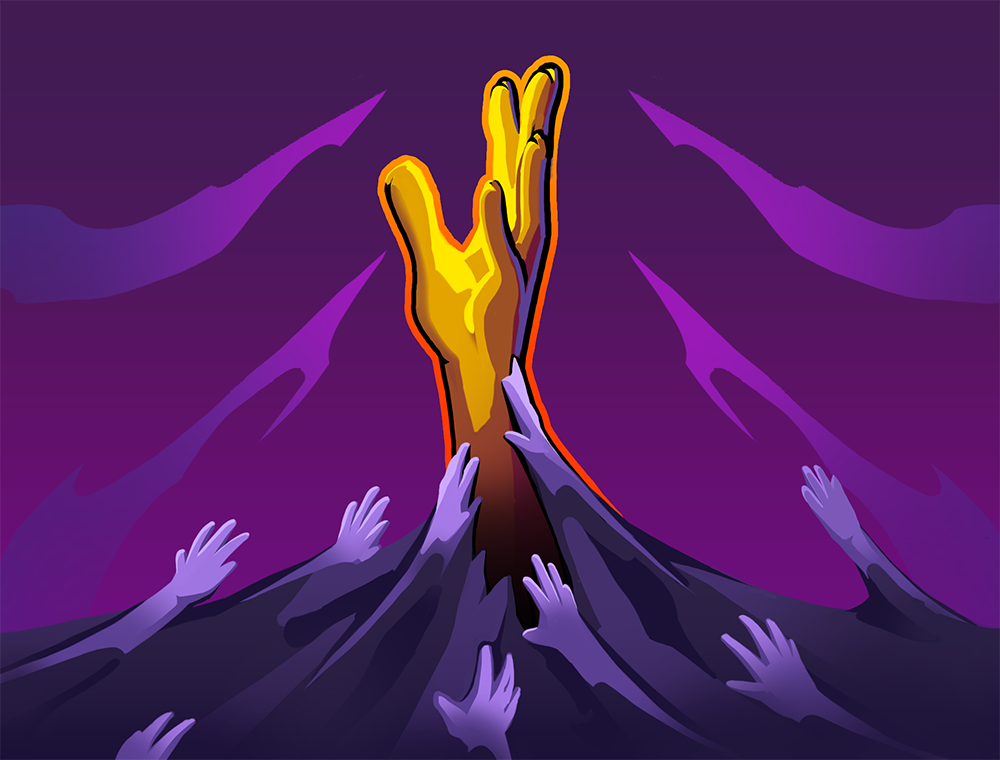 Guilty card artwork