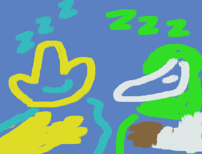 Hibernate card artwork