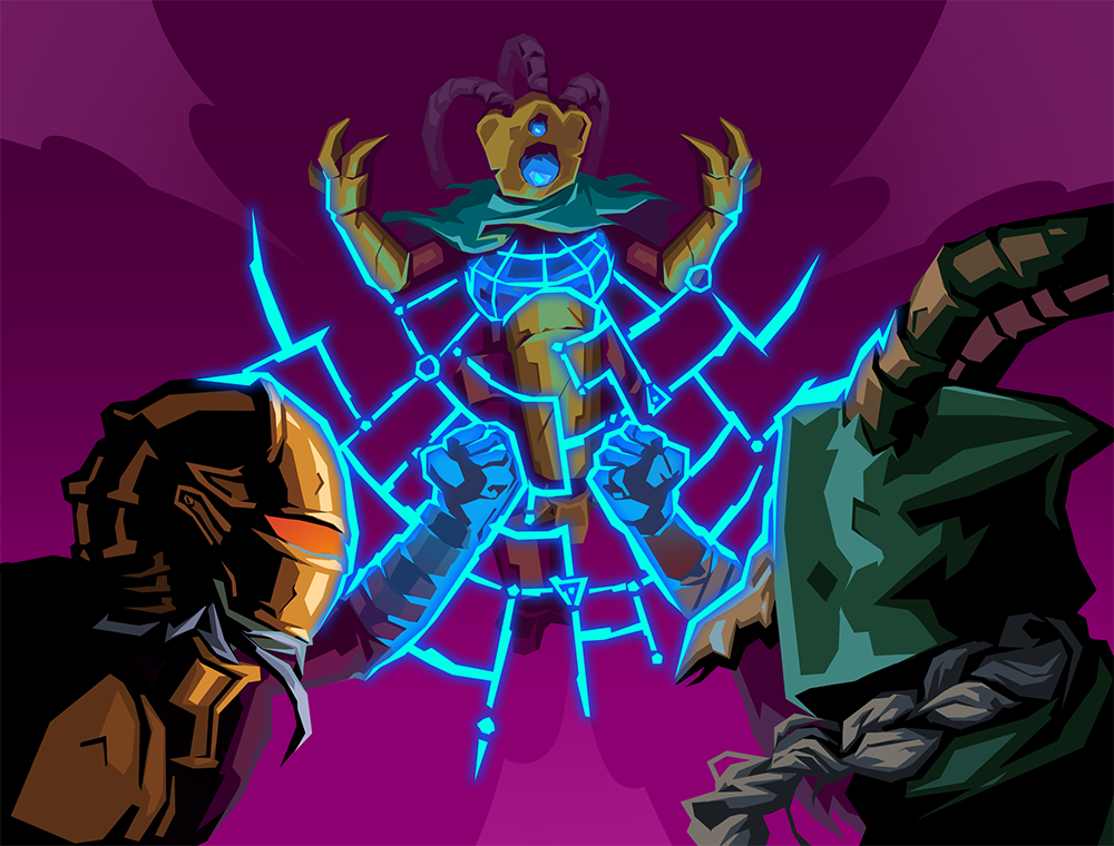 Energy Surge card artwork