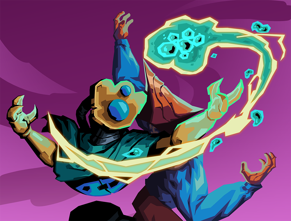 Ignition card artwork