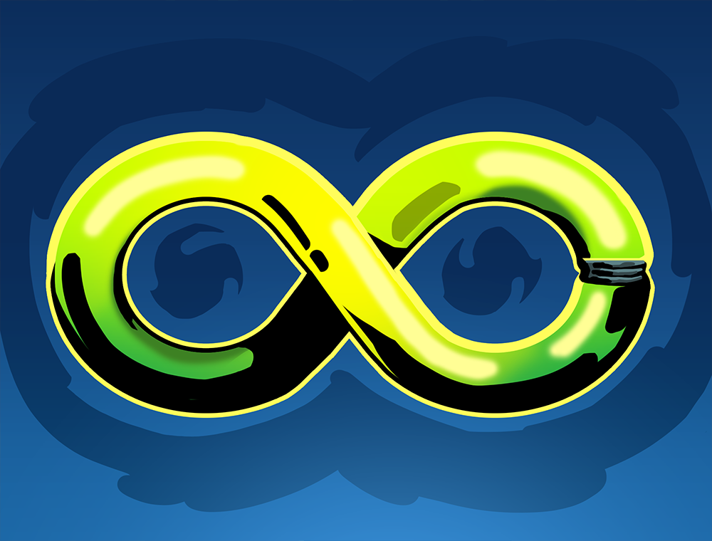 Loop card artwork