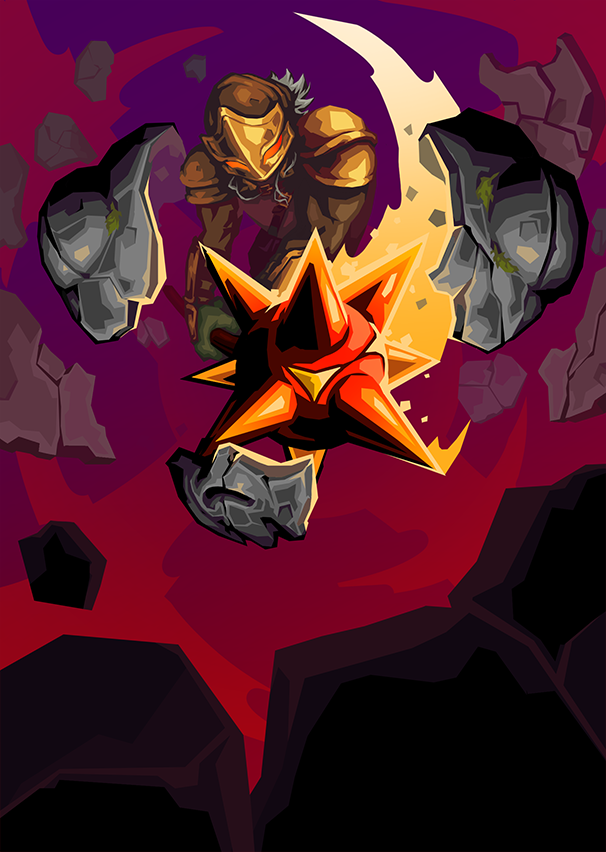 Break card artwork