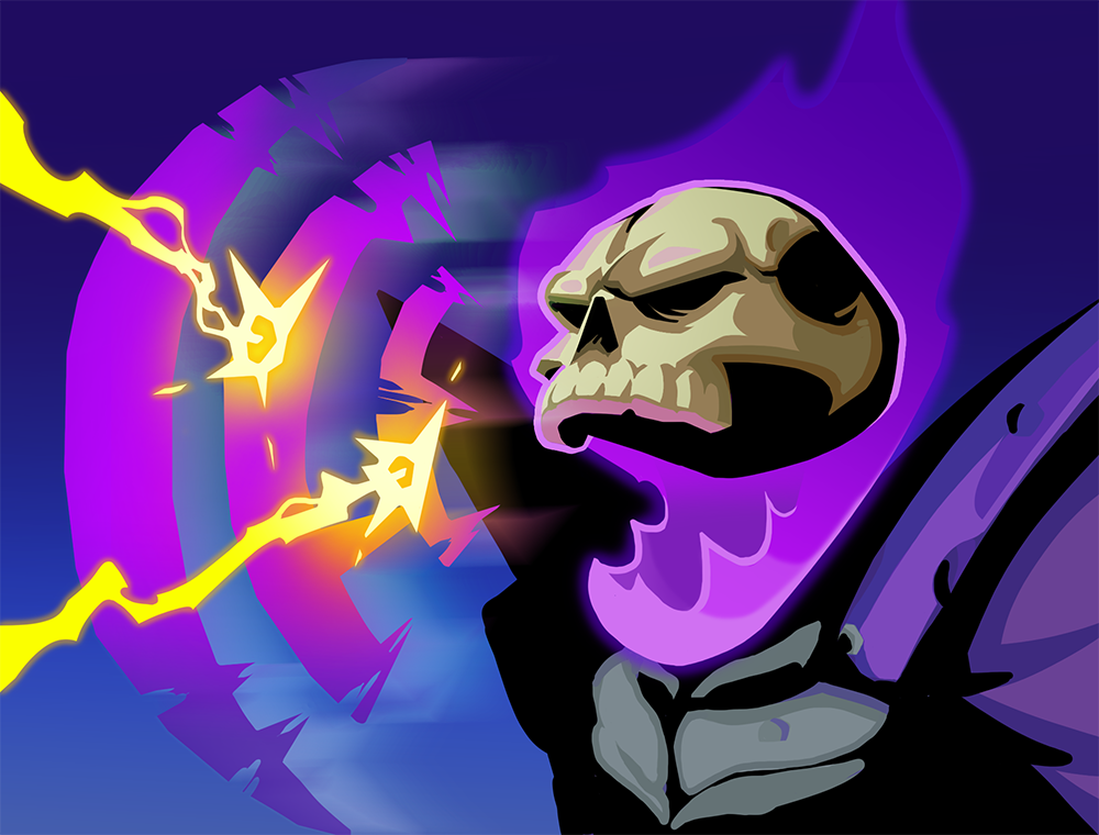 Defy card artwork