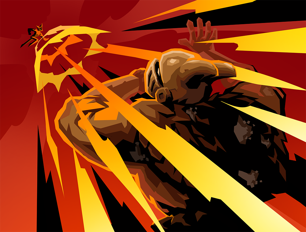 Devastate card artwork