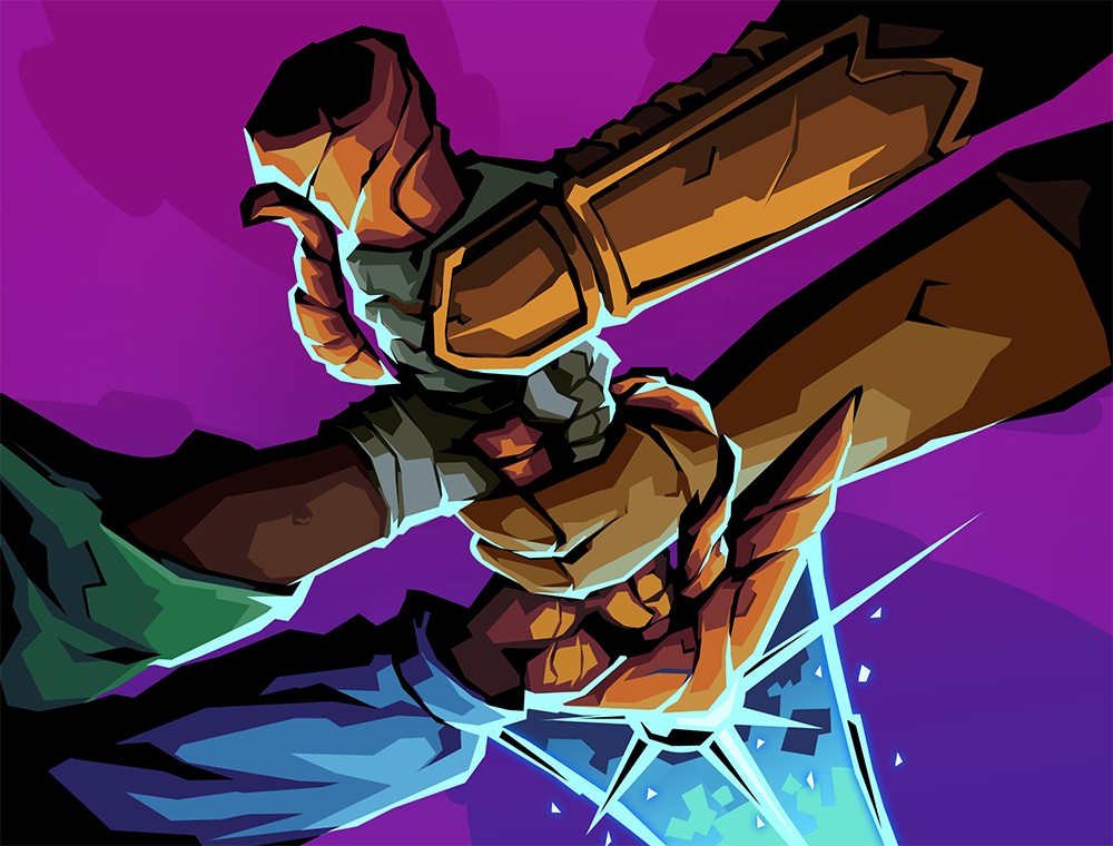 Hammer Time card artwork