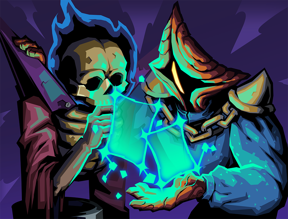 Plot card artwork