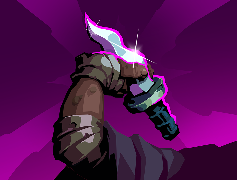 Dagger Throw card artwork