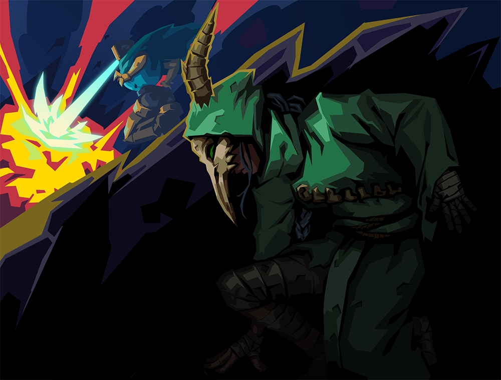Sneaky card artwork