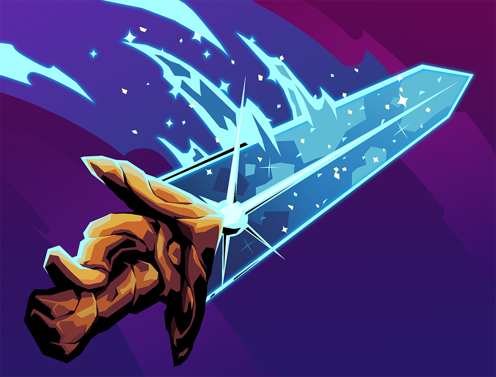 Sovereign Blade card artwork