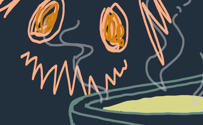 Soup epoch artwork