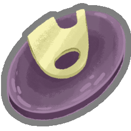 Data Disk relic icon