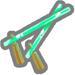 Dowsing Rod relic icon