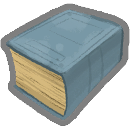 Dusty Tome relic icon