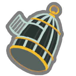 Empty Cage relic icon
