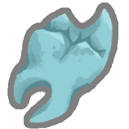 Pael's Tooth relic icon