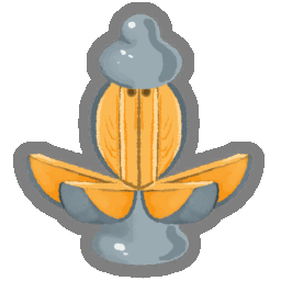 Pomander relic icon